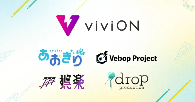 株式会社viviON